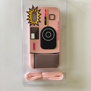 Ban.do silicone iPhone X/XS case